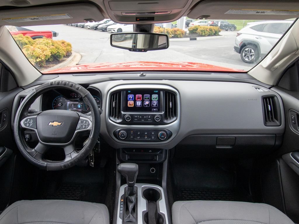 Used 2016 Red Chevrolet LT image 19