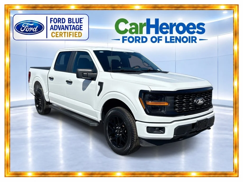 2024 Ford F-150