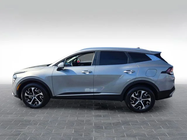 Used 2025 Gray Kia EX image 4