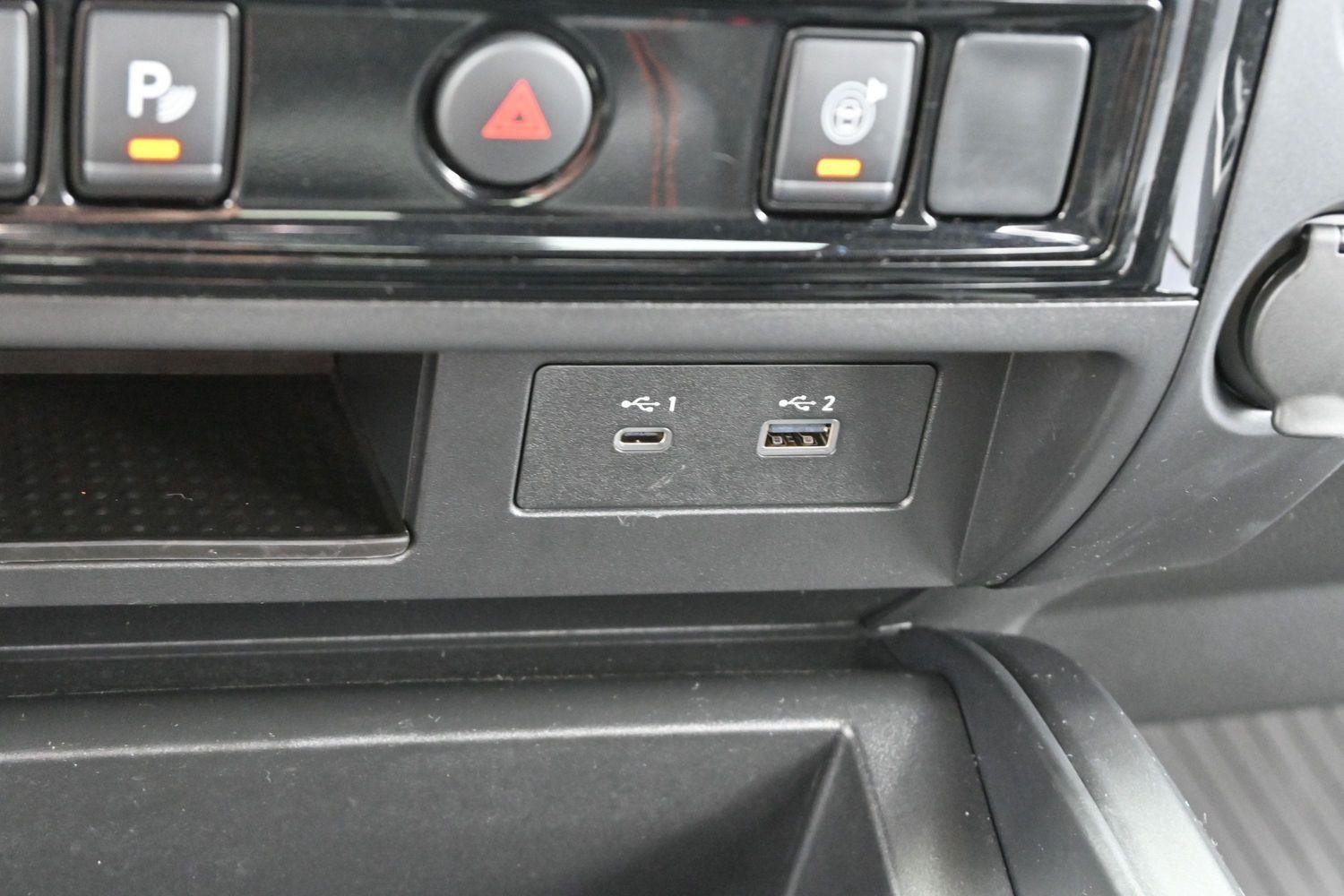 Used 2024 Super Black Nissan PRO-4X image 23