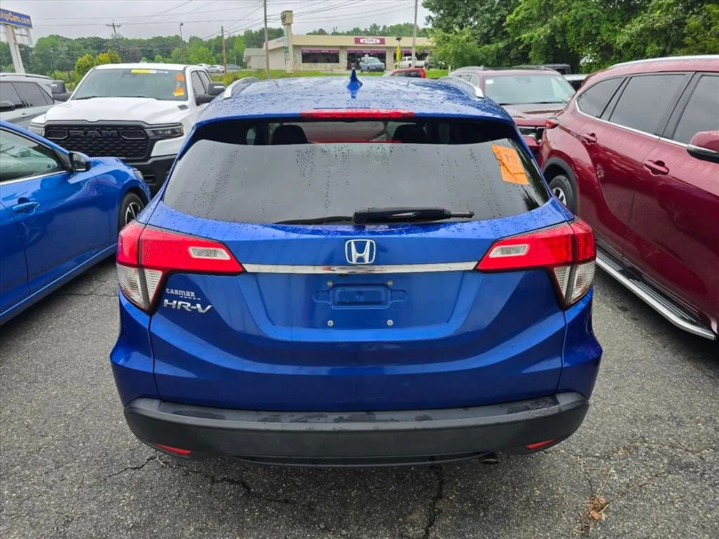 Used 2021 Silver Honda EX image 11