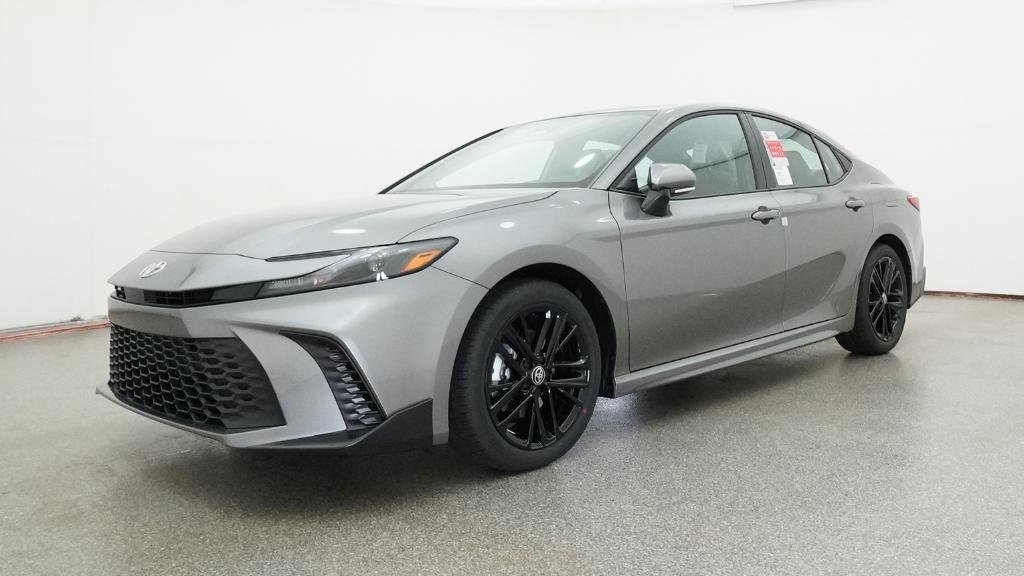 New 2026 Heavy Metal Toyota SE image 35