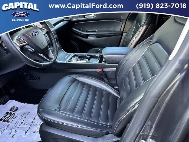 Used 2020 Gray Ford SEL image 19