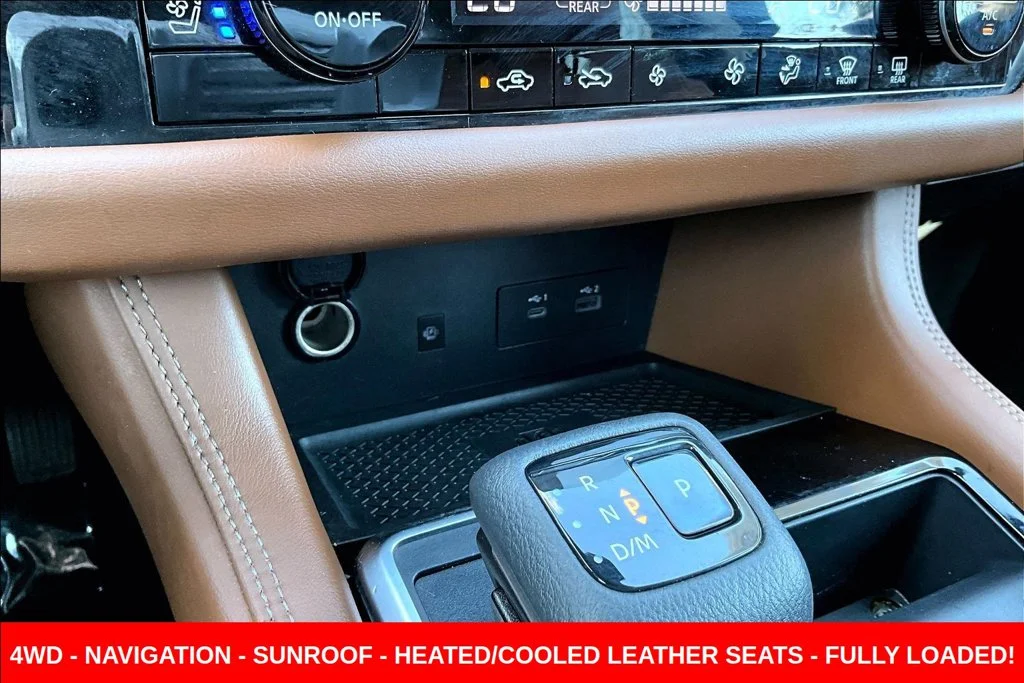 Used 2022 White Nissan Platinum image 20