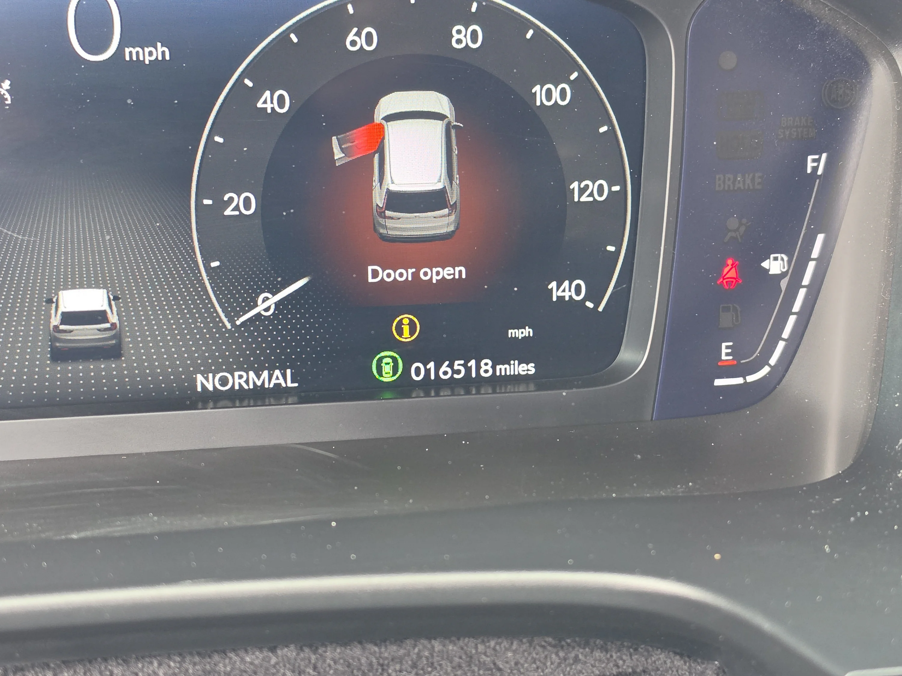 Used 2026 Meteorite Gray Metallic Honda EX-L image 38