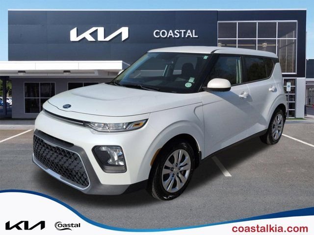 2020 Kia Soul LX