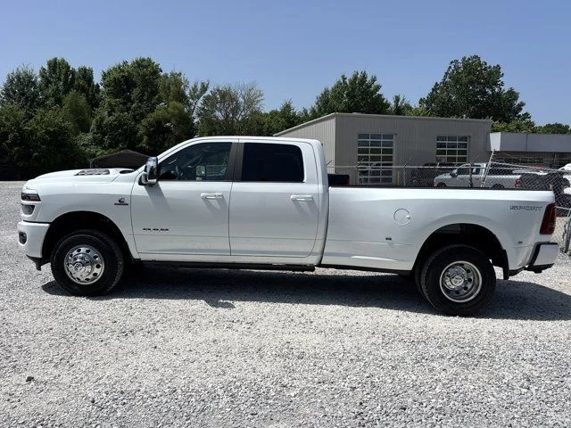 New 2026 White Ram Laramie image 10