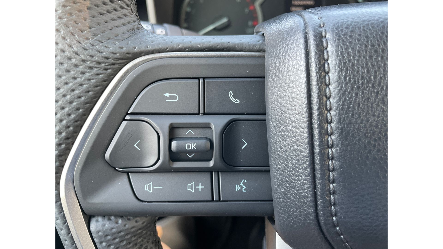 New 2026 Magnetic Gray Metallic Toyota SR5 image 16