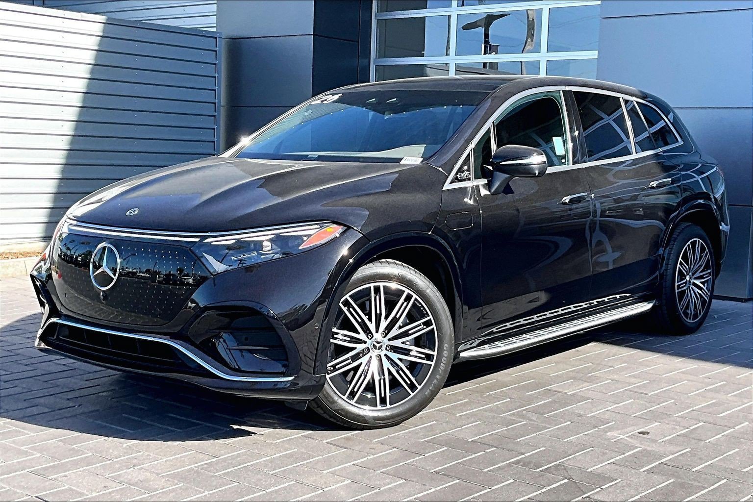 2023 Mercedes-Benz EQE