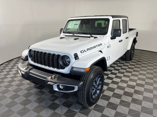 New 2026 Bright White Clearcoat Jeep 85th Anniversary Edition image 2