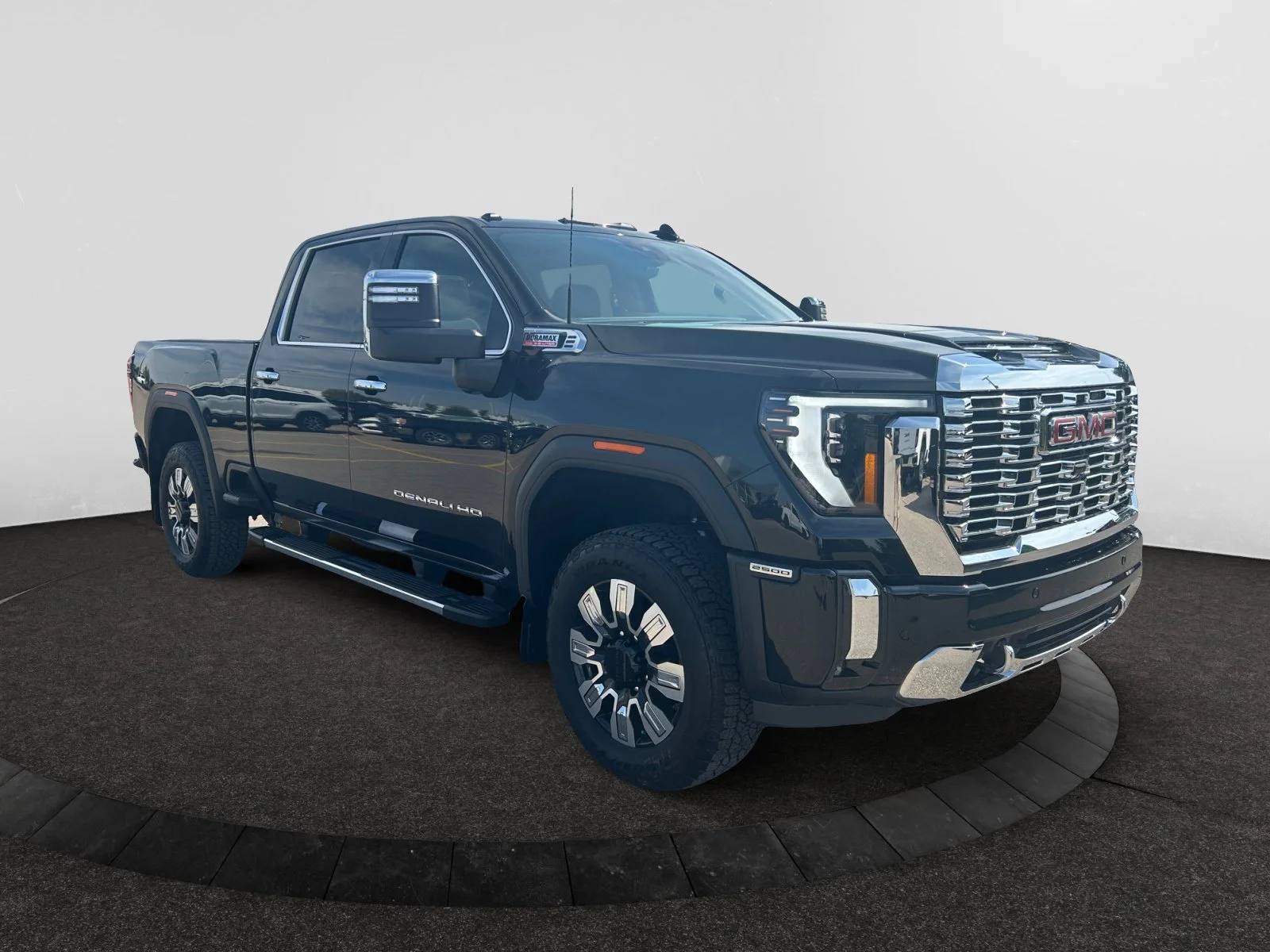New 2026 Onyx Black GMC Denali image 7