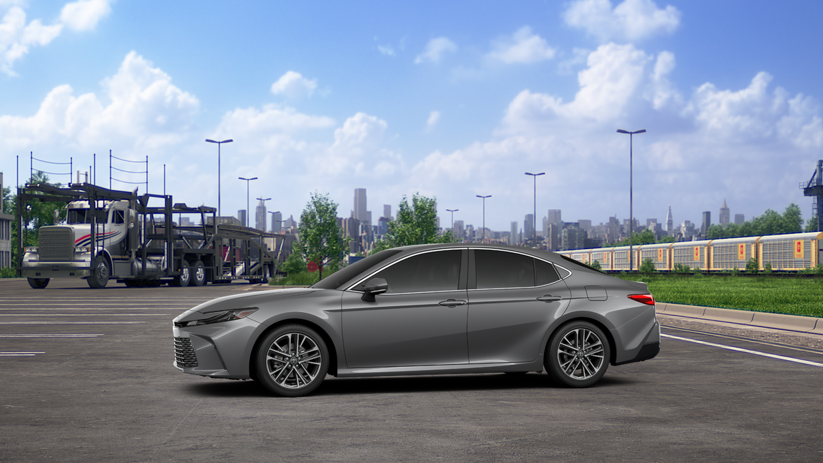 New 2027 Heavy Metal Toyota XLE image 3