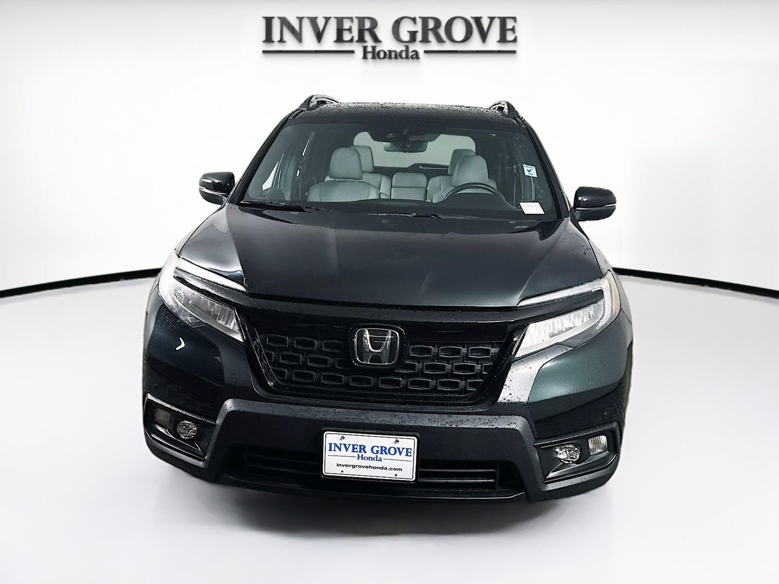 Used 2020 Honda Passport Touring with VIN 5FNYF8H96LB006359 for sale in Inver Grove Heights, Minnesota