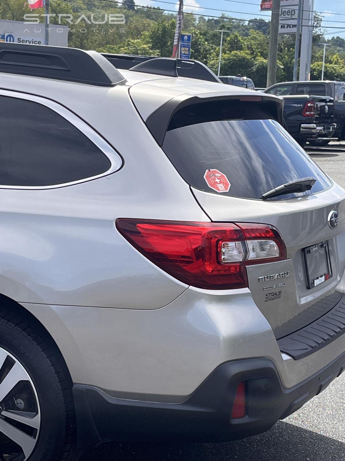 Used 2019 Tungsten Metallic Subaru Limited image 6