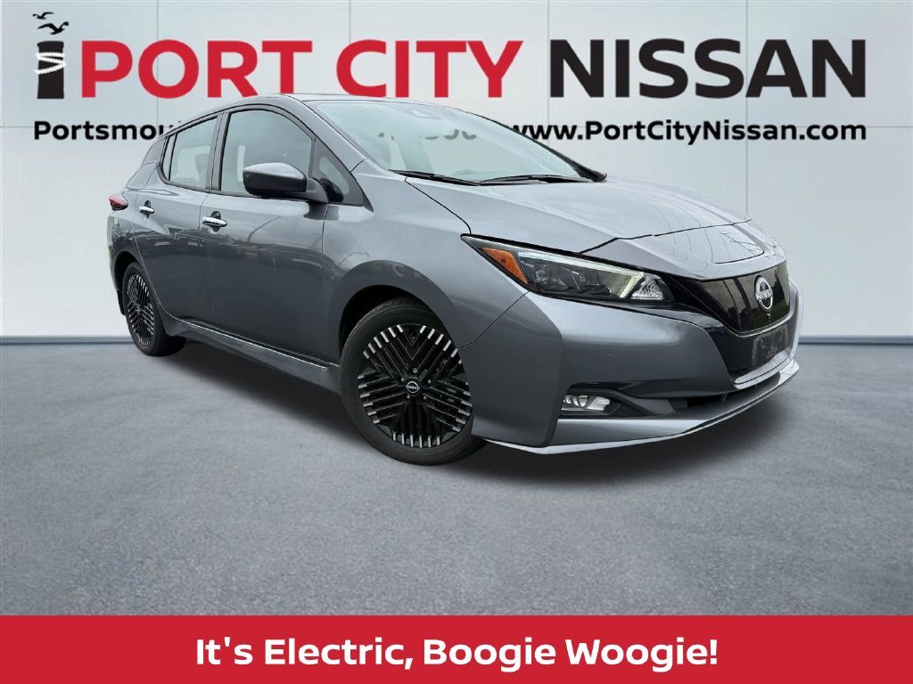 2025 Nissan Leaf