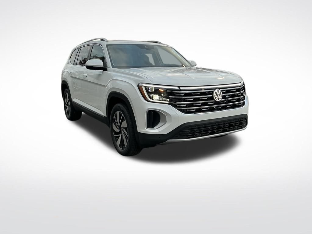 2026 Volkswagen Atlas SEL - Photo 3