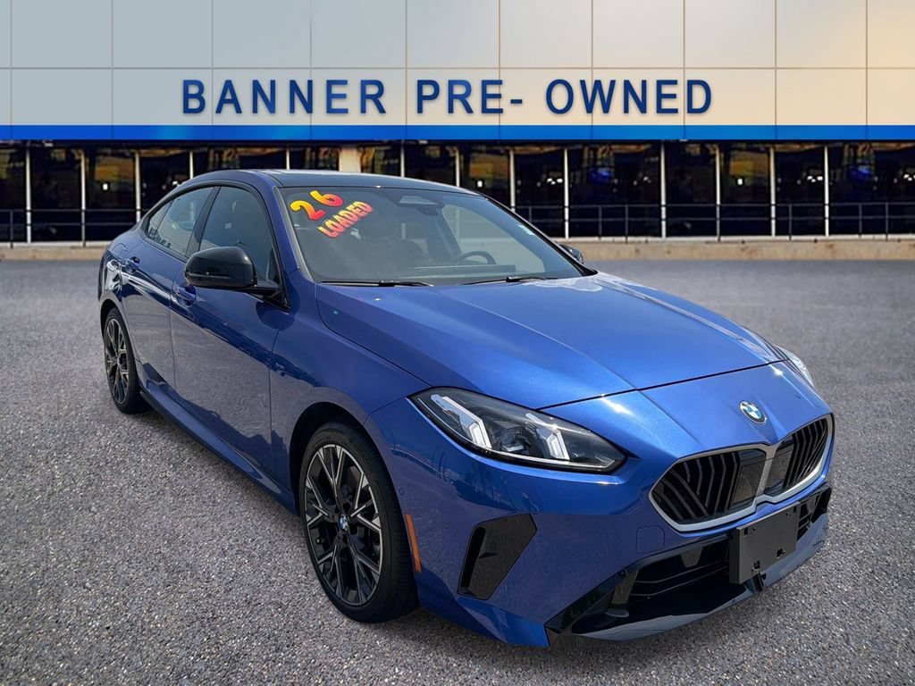 2026 BMW 2 Series 228
