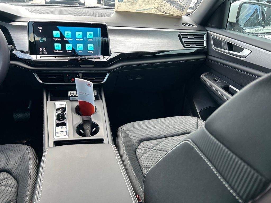 New 2026 White Volkswagen 2.0T SE image 11