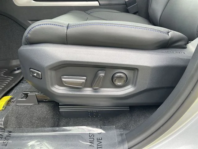 New 2026 Celestial Silver Metallic Toyota  Platinum image 16