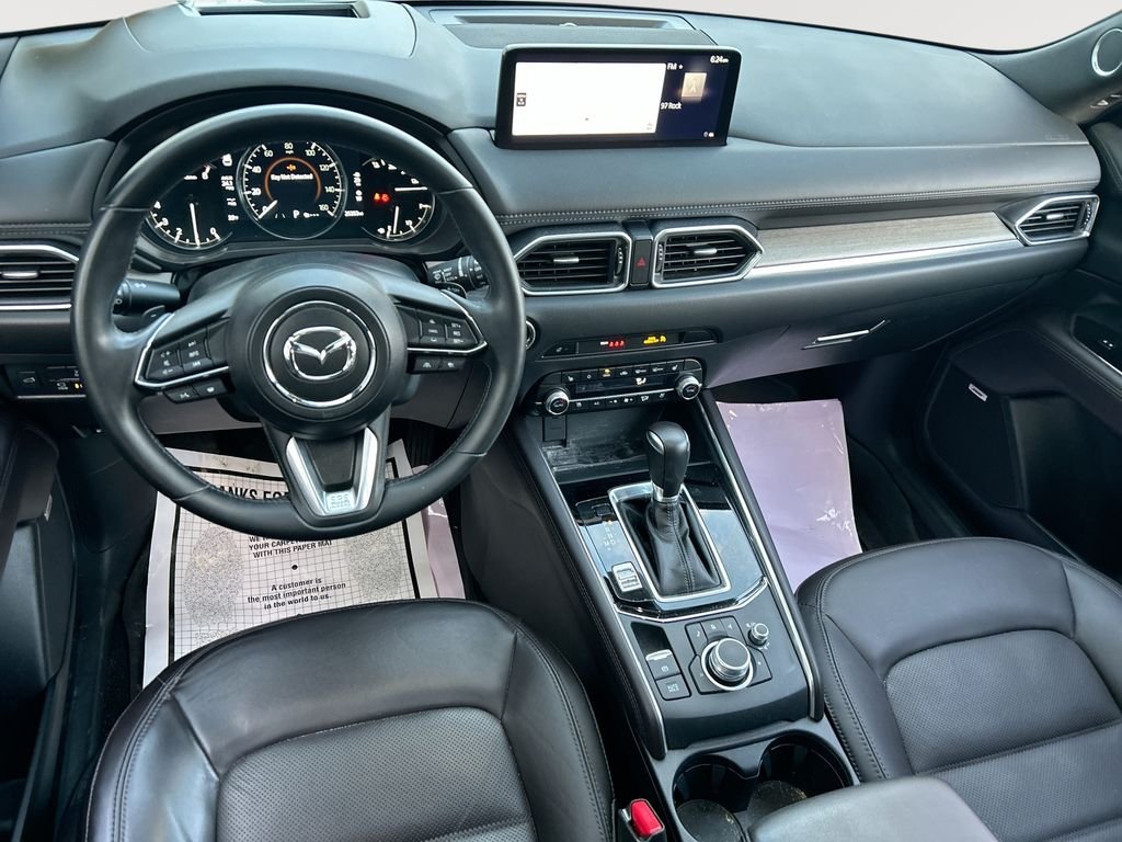 Used 2023 Black Mazda 2.5 Turbo Signature image 25