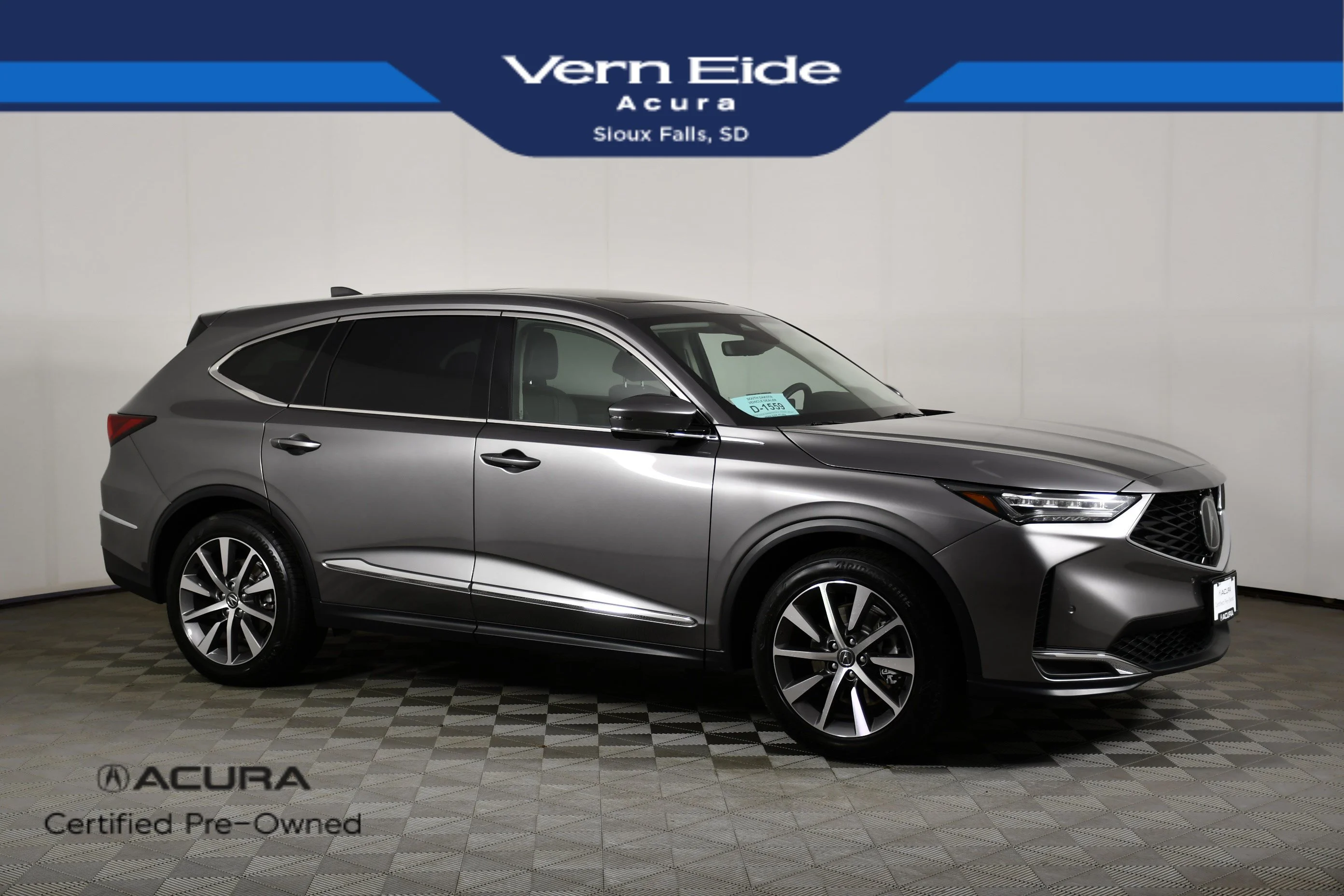 2025 Acura MDX