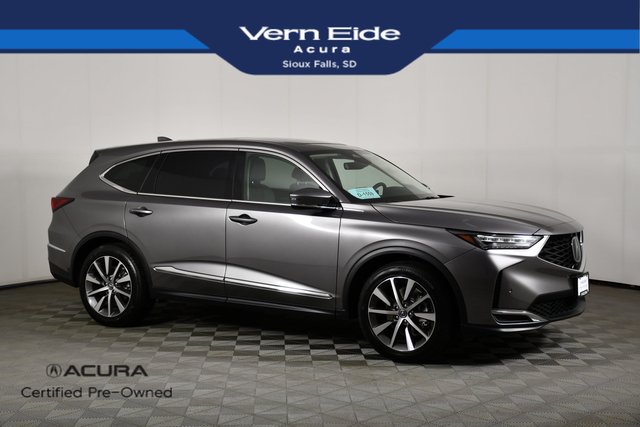 2025 Acura MDX w/Technology Package