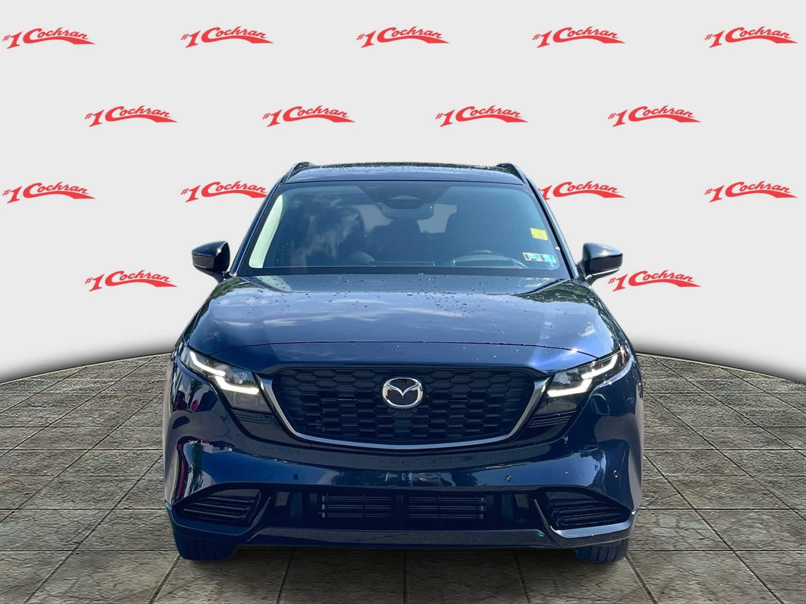 New 2026 Navy Blue Mica Mazda 2.5 S Premium image 12