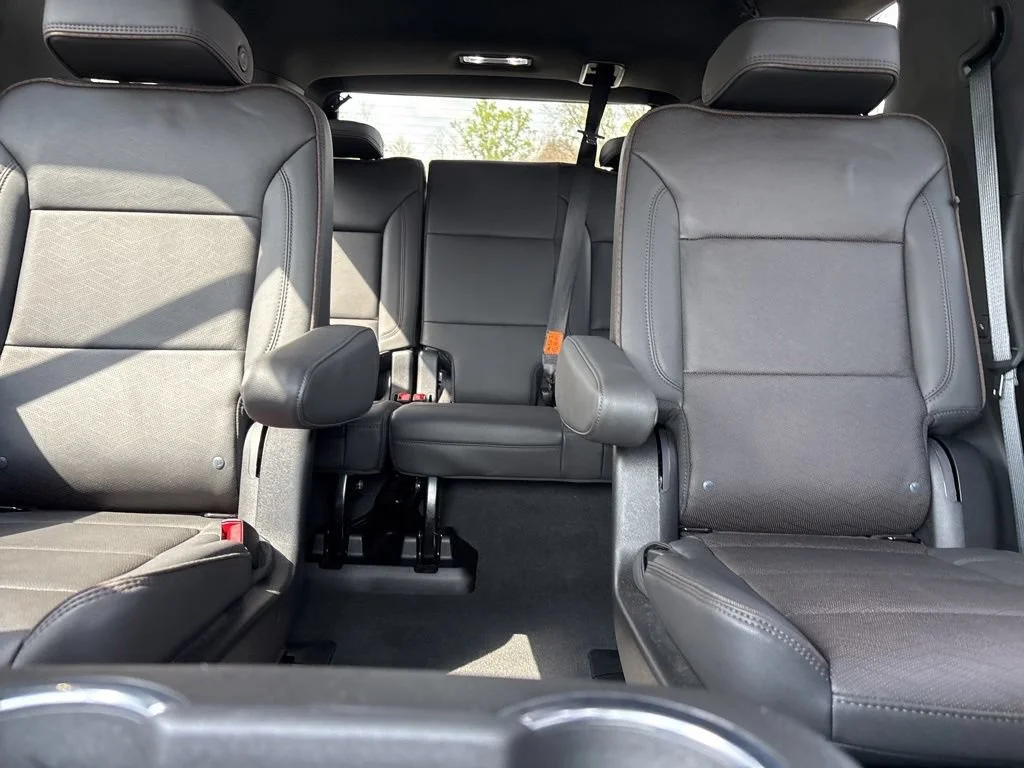 Used 2024 Black Chevrolet High Country image 26
