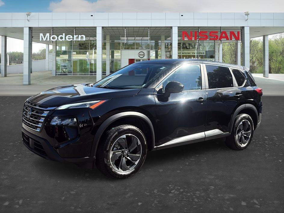 2025 Nissan Rogue