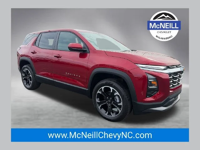 2026 Chevrolet Equinox