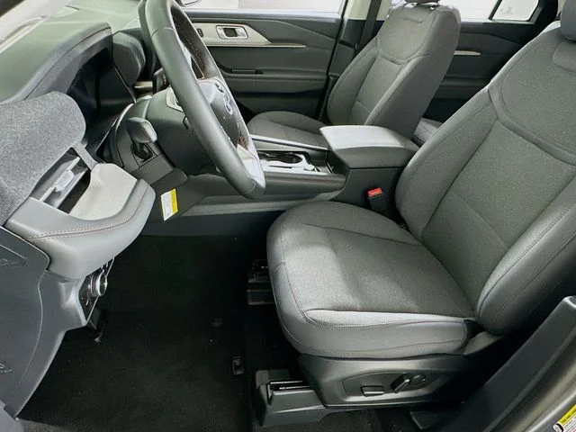 New 2026 Ford Explorer Active