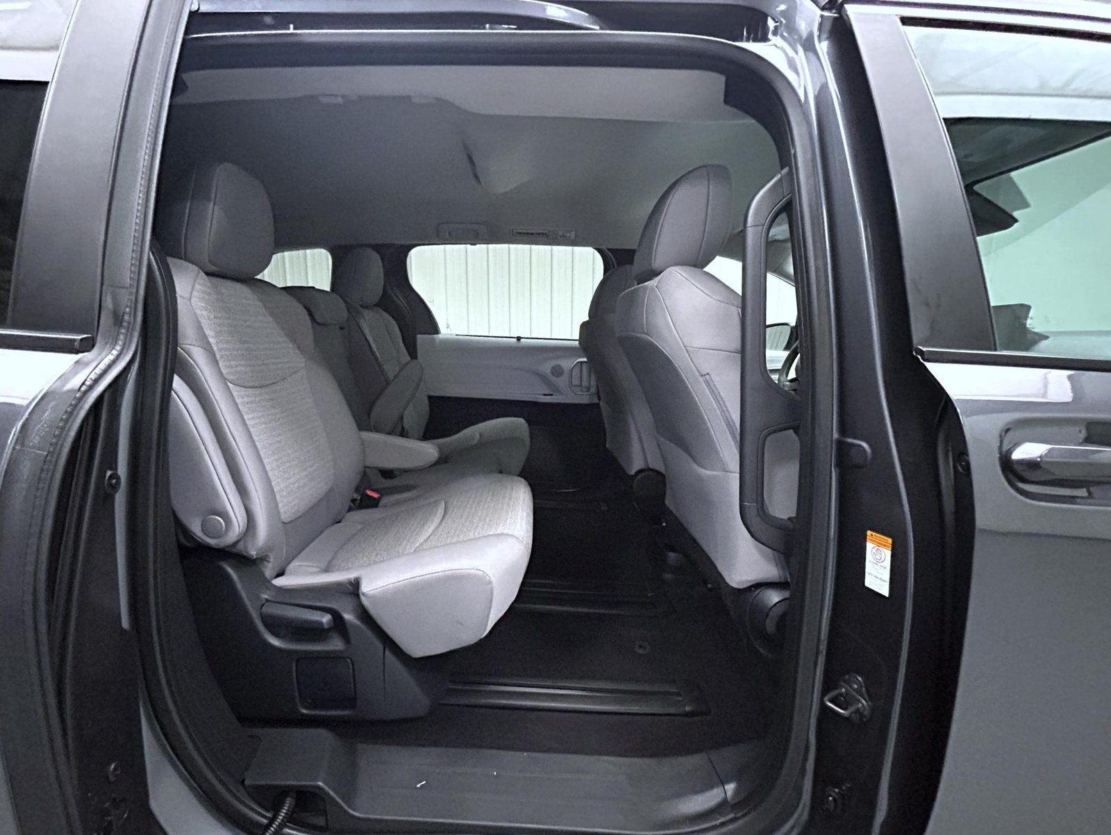 Used 2025 Gray Toyota LE image 17