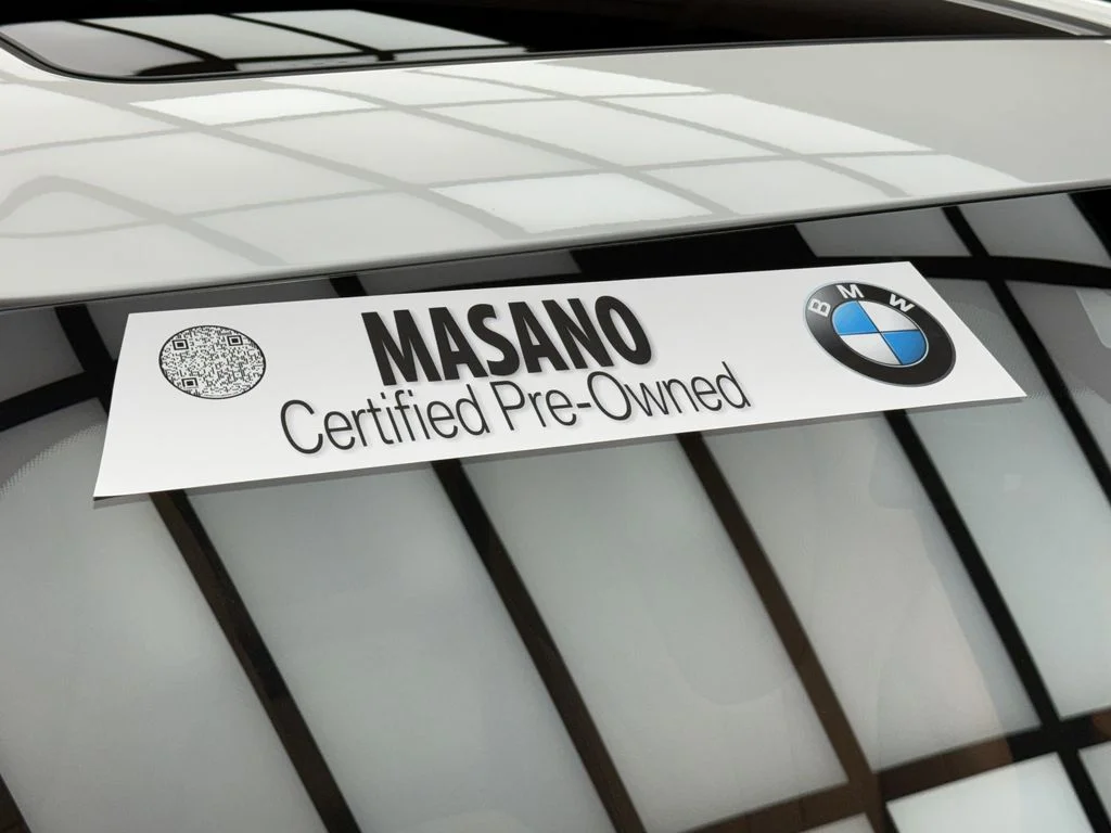 Used 2022 White BMW xDrive40i image 7