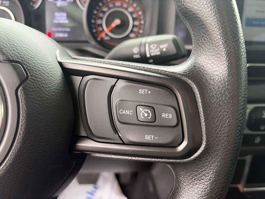 Used 2024 White Jeep Sport image 20