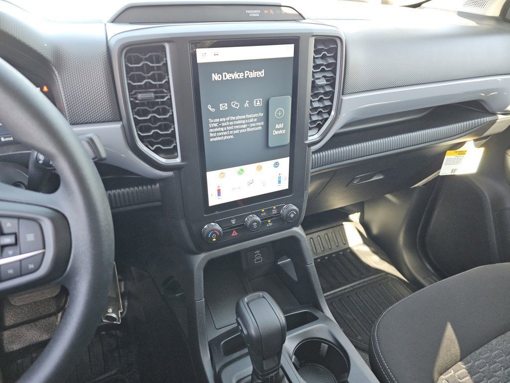 New 2026 Carbonized Gray Metallic Ford XL image 31