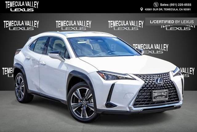 2025 Lexus UX Hybrid 300h