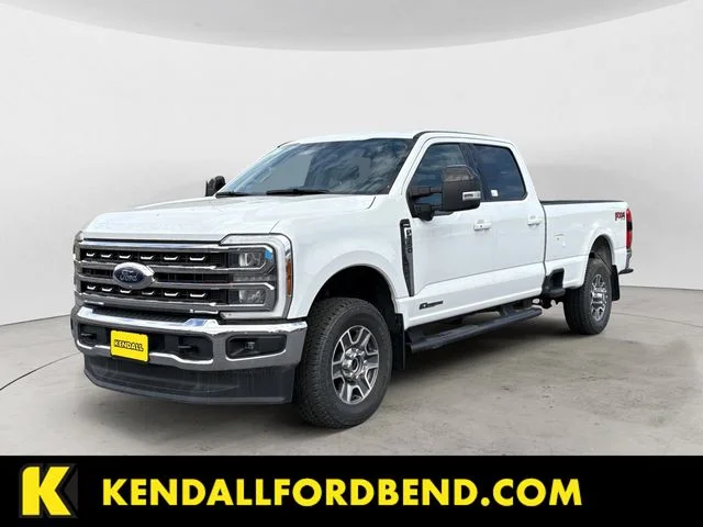 2025 Ford F-350 Lariat 4x4 Crew Cab 176 in SRW's photo