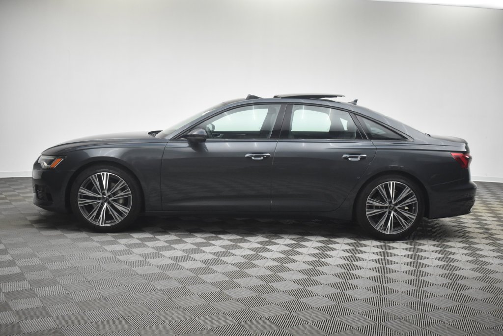 Used 2023 Manhattan Gray Metallic Audi 45 Premium Plus image 9