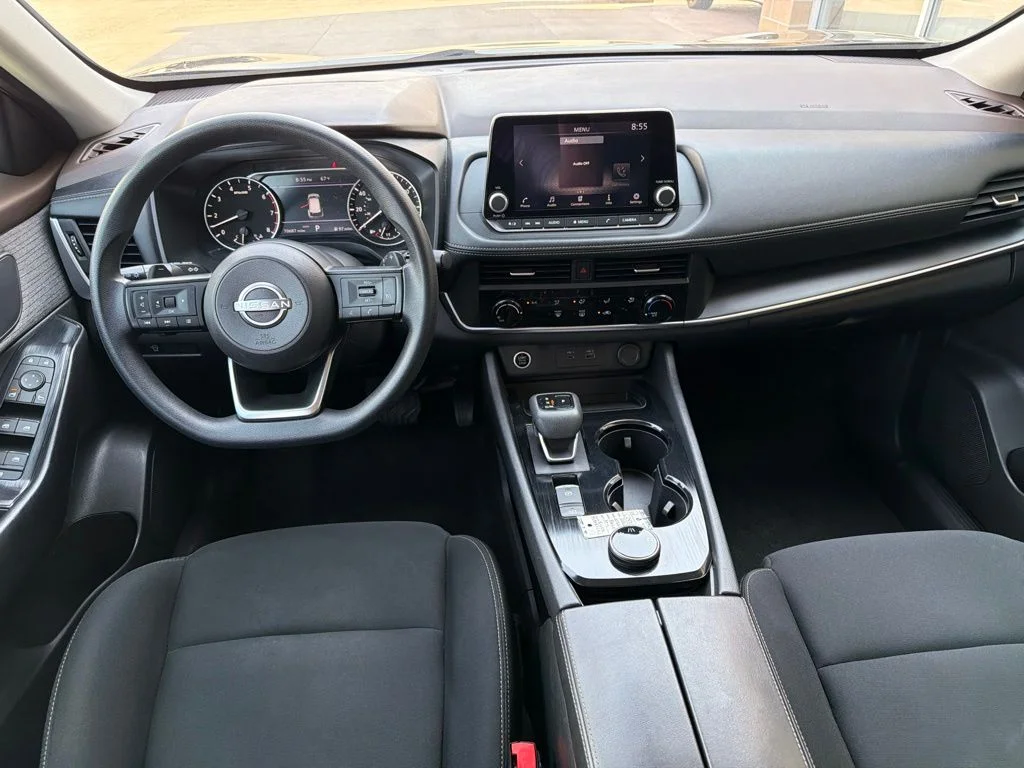 Used 2023 Black Nissan S image 10