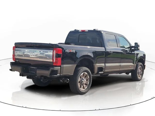 New 2027 Brown Ford King Ranch image 5