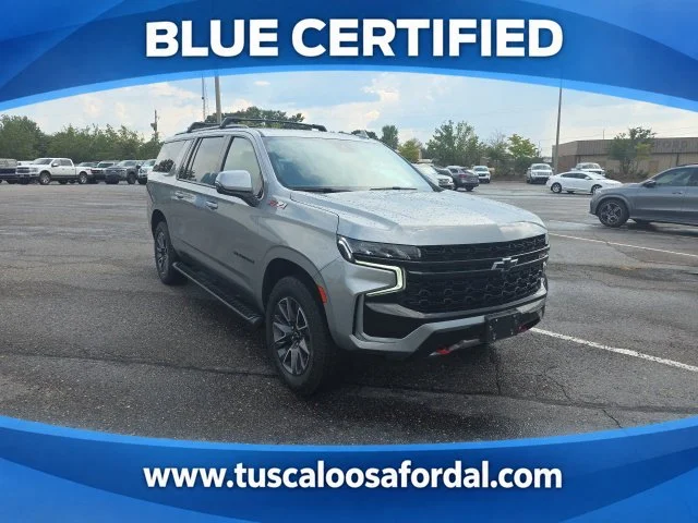 2023 Chevrolet Suburban Z71