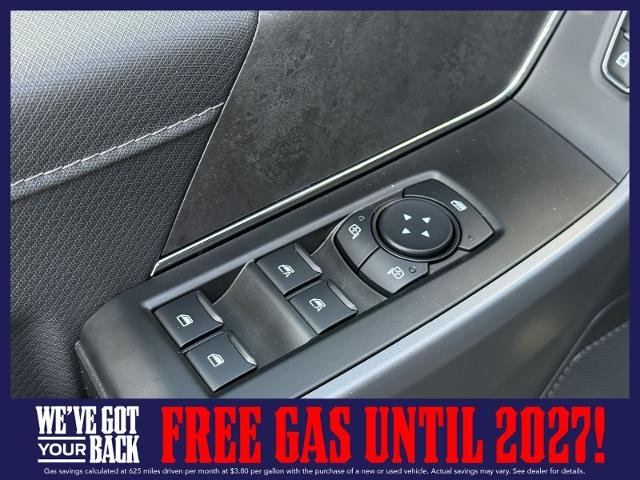 New 2026 Oxford White Ford XLT image 18