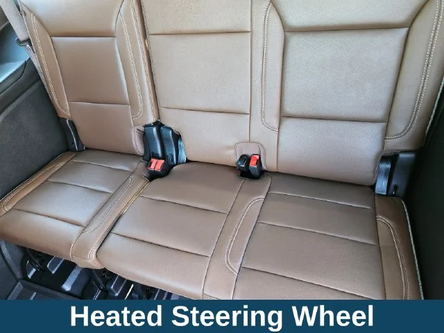 Used 2024 Black Chevrolet High Country image 38