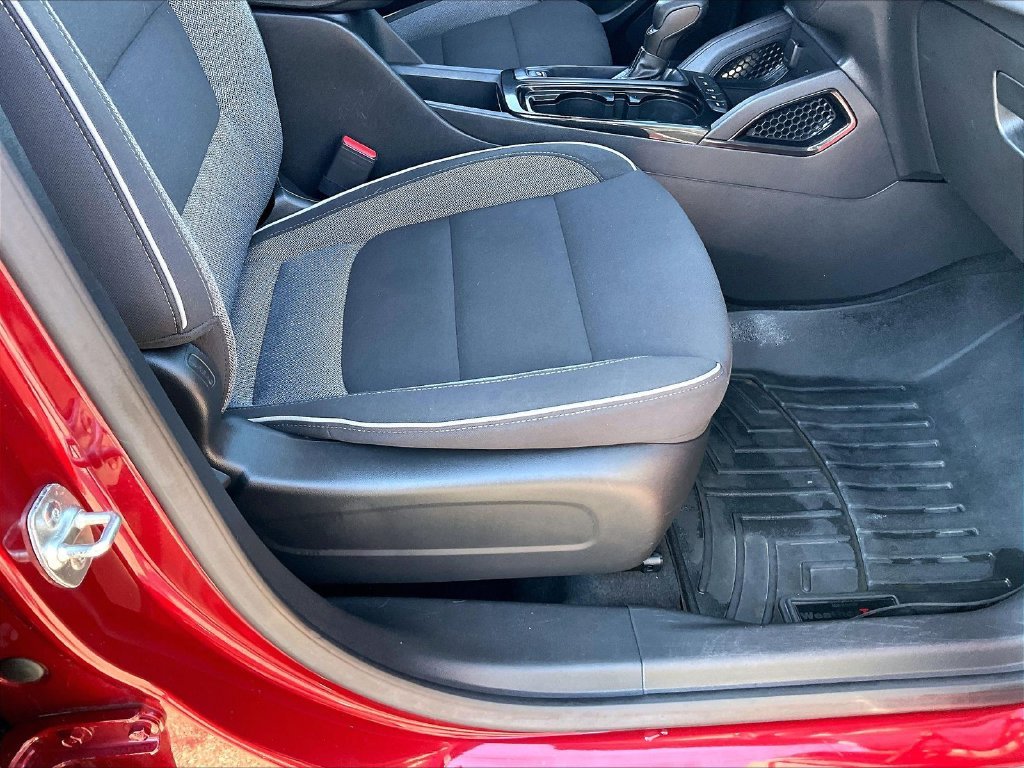Used 2024 Crimson Metallic Chevrolet LS image 33