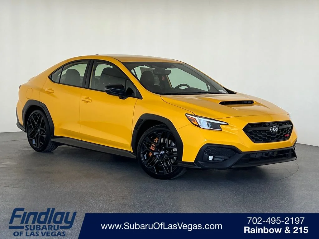 2026 Subaru WRX