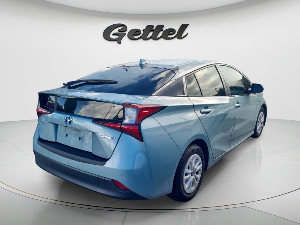 Used 2022 Beige Toyota LE image 4