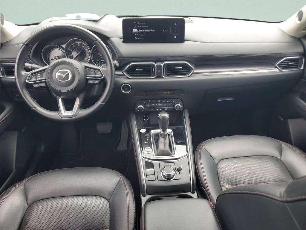 Used 2025 Gray Mazda 2.5 S Carbon Edition image 14