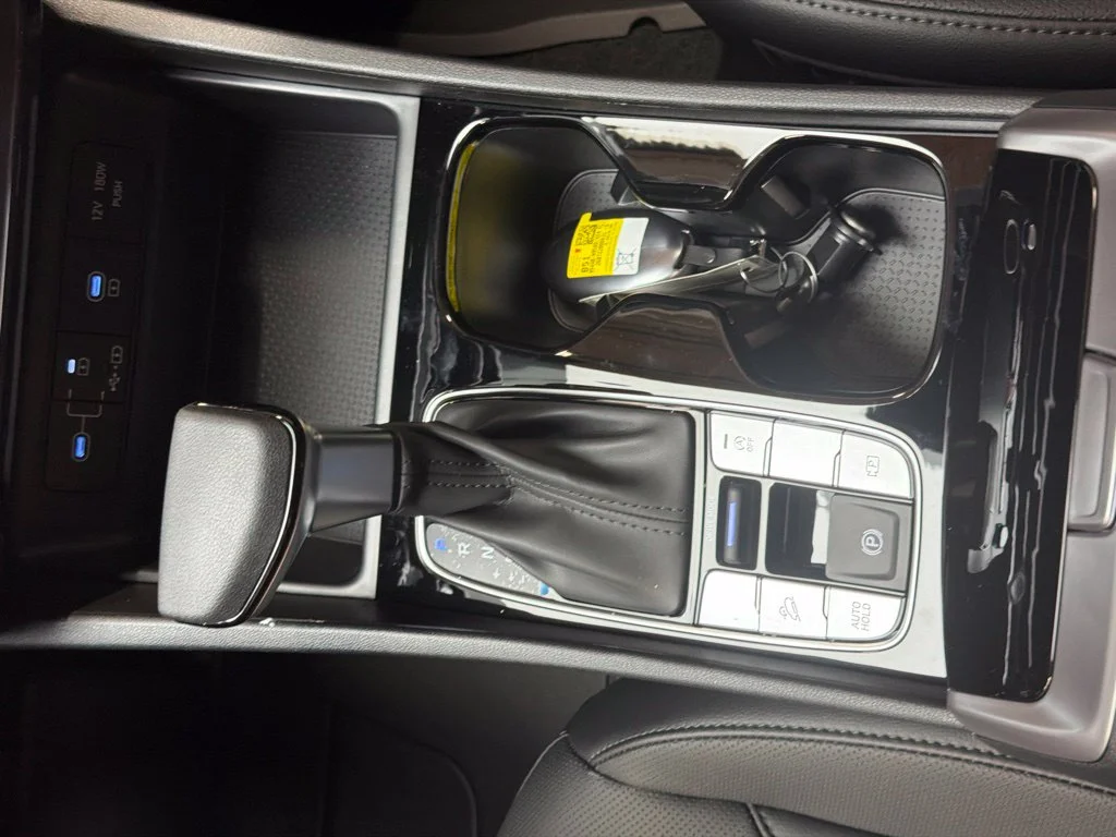 New 2026 Phantom Black Hyundai SEL Plus image 17