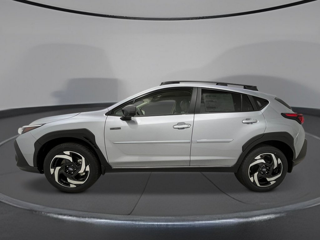 New 2026 ICE SILVER METALLIC Subaru Limited Hybrid image 2