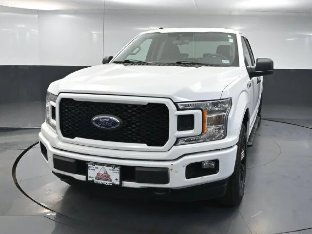 Used 2019 White Ford XL image 8